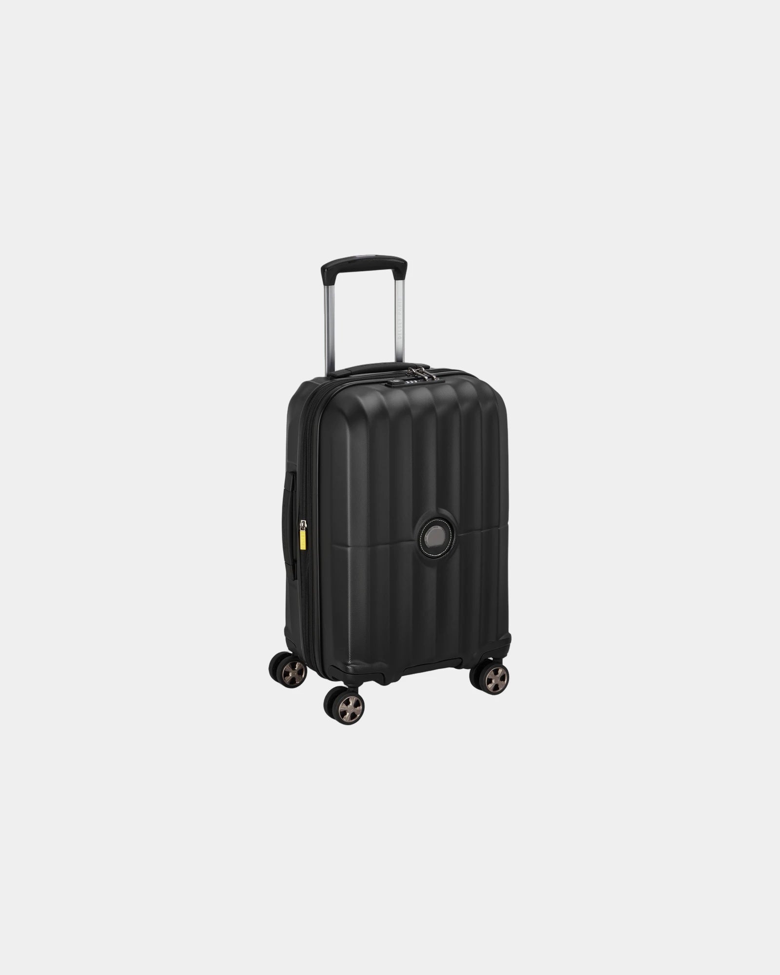 Valise cabine polycarbonate Delsey Carrousel 2 à personnaliser - 1